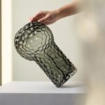 Wholesale Glass Vase HP-050 - Image 4
